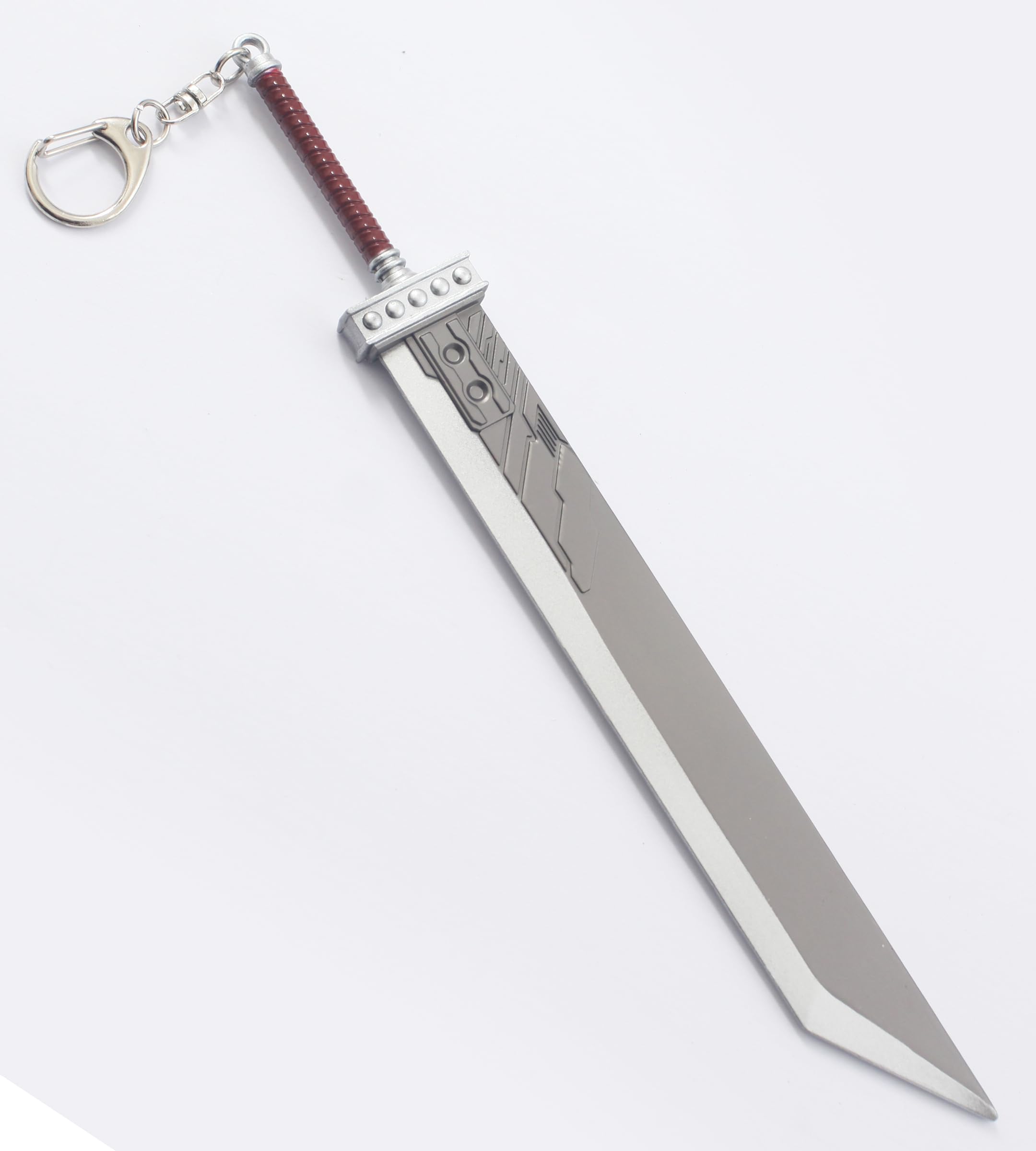 Coupe Papier Buster Sword Ouvre Lettre Broyeuse Cloud + Support