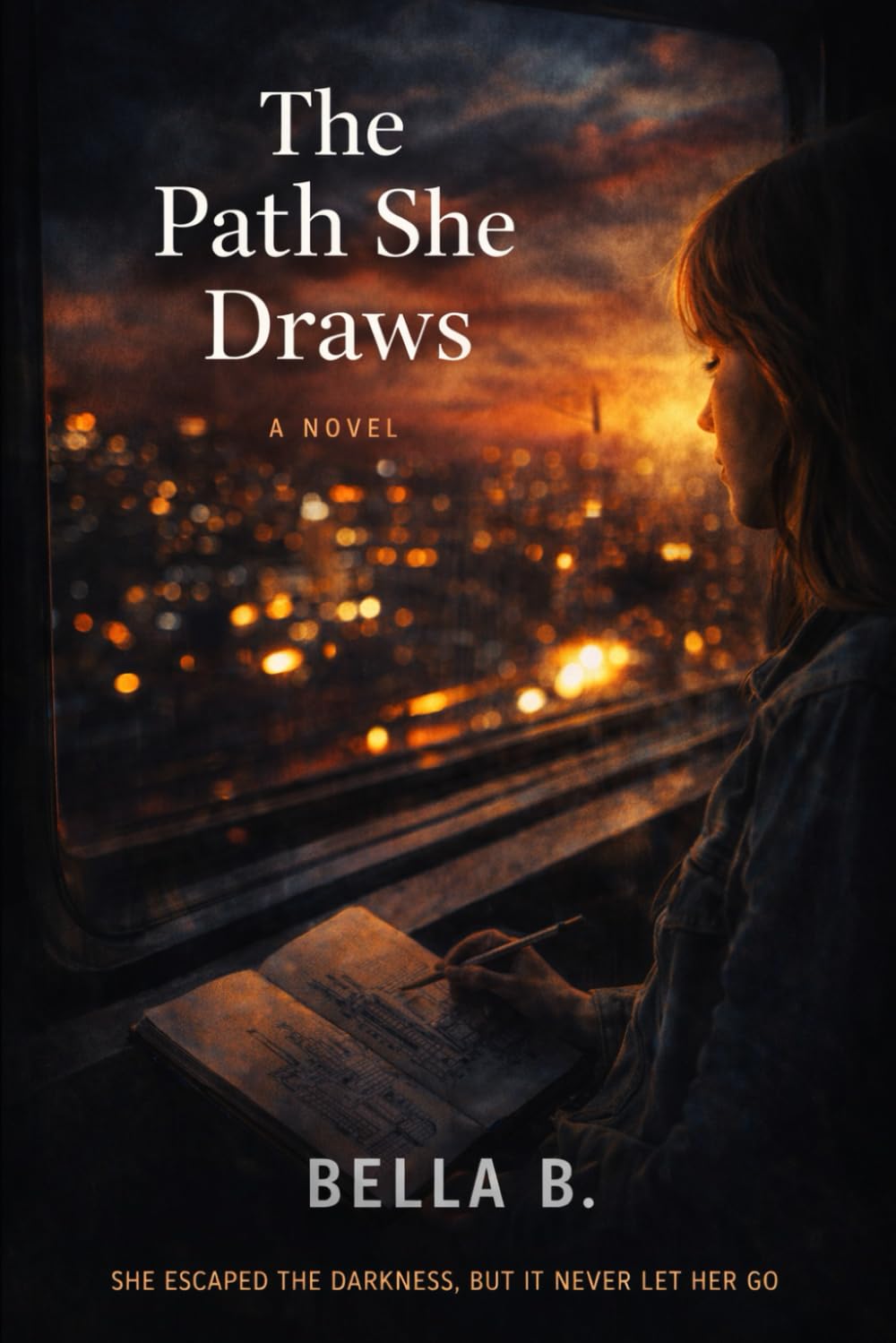 The Path She Draws
