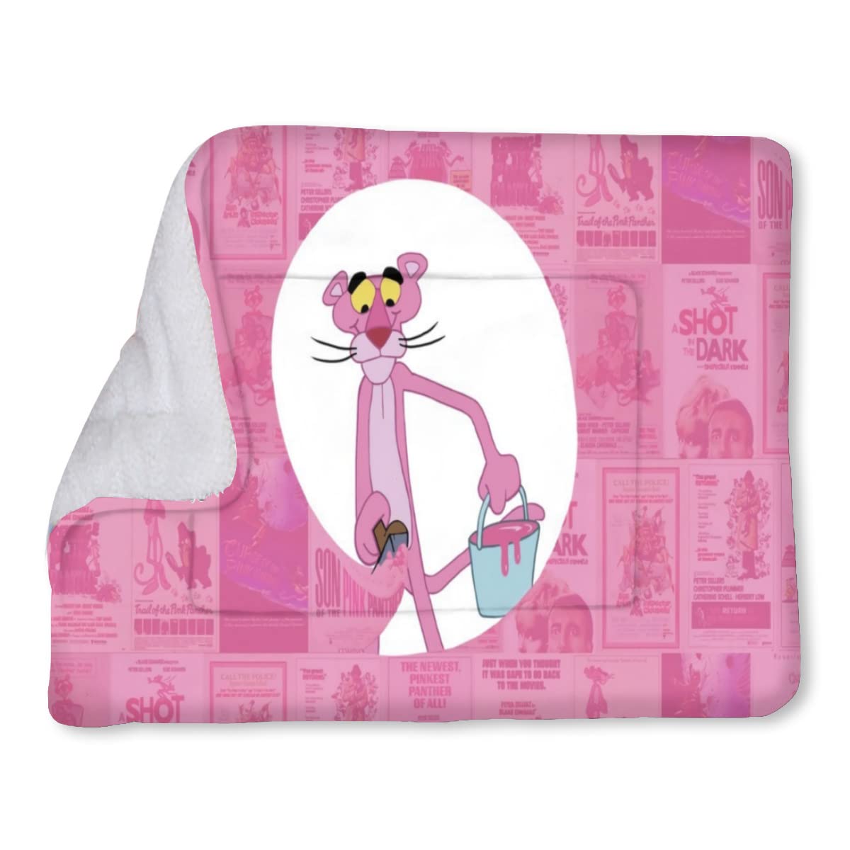 Amazon | ピンクパンサー (2) ペットベッド 犬猫 兼用 室内用