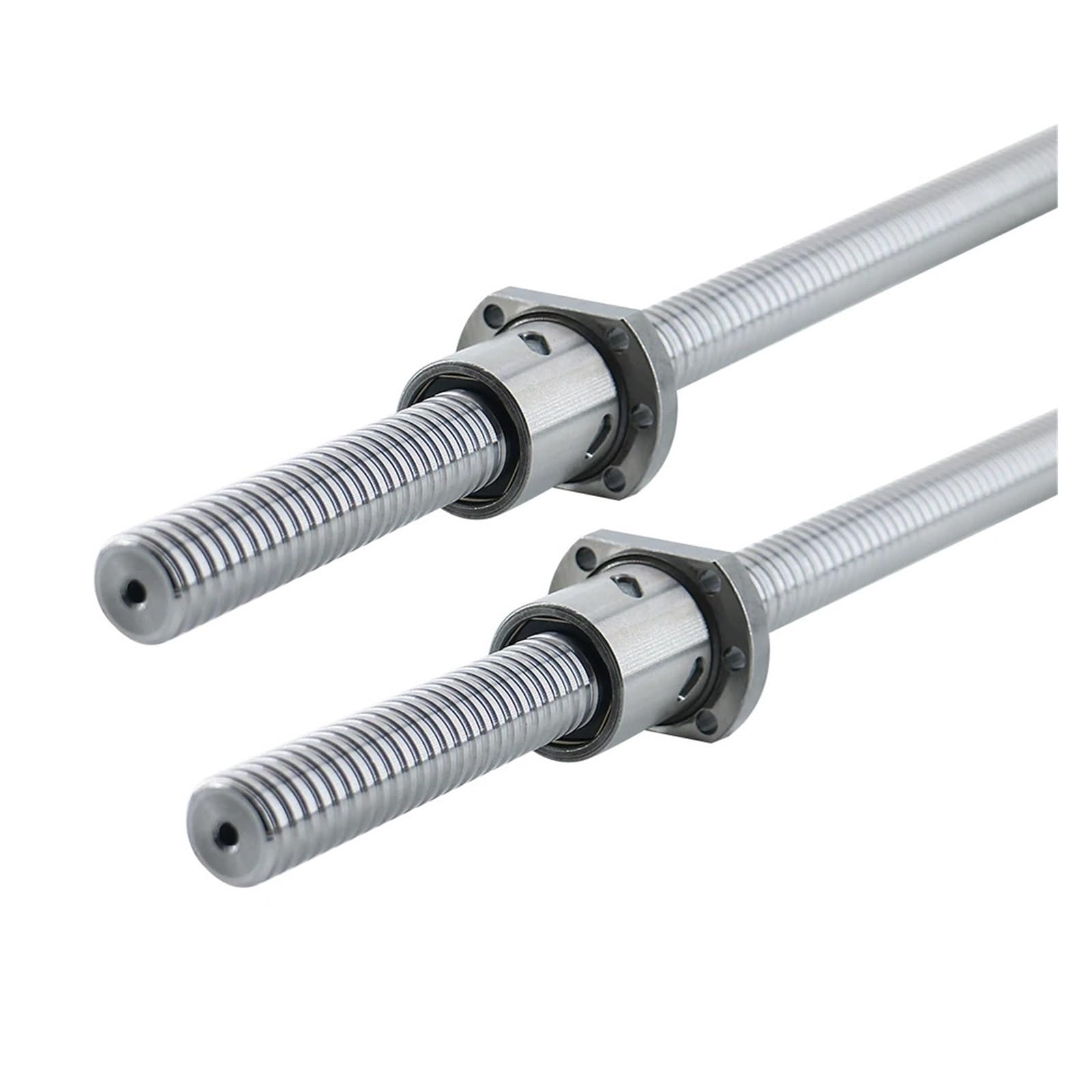 Vite a ricircolo di Sfere SFU/SSR/SCR 3210 3220 3232 Vite a ricircolo di Sfere R32 Passo 10 20 32 mm Dado a ricircolo di Sfere (0,001 mm/300 mm)(3220,400)