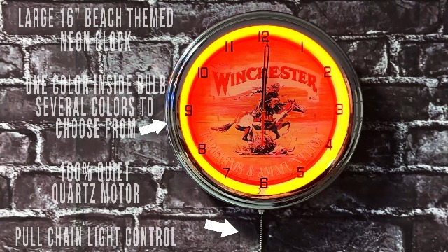 Amazon.com: Decorative Concepts Winchester Riffles 16