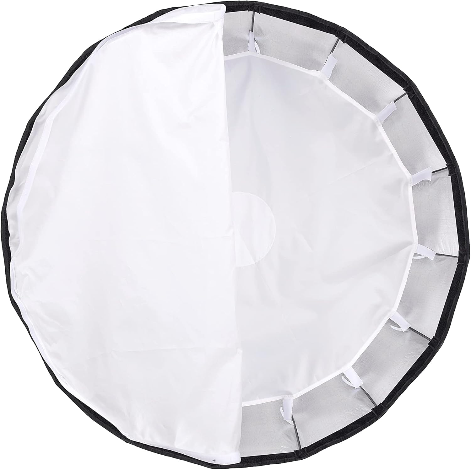 Amazon.com : Godox QR-P120 120cm Softbox Bowens Mount Parabolic