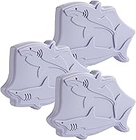 Vista 13 de Paquetes de hielo duros para niños (paquete de 3) paquetes de congeladores delgados y ligeros, reutilizables, enfriadores de larga duración