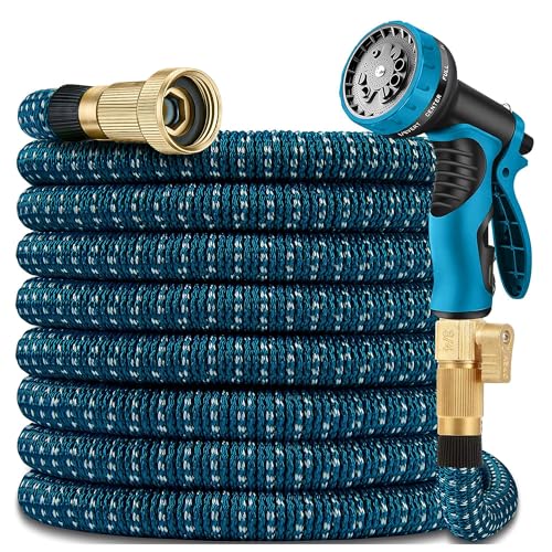50 ft Expandable Garden Hose - All New 2026...