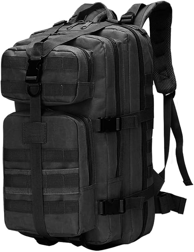 SPAHER Zaino Tattico Militare d'assalto Incursore Tattico Militare 35L Zaino  da Assalto US Assault Zaino Militare Pacchetto di Assalto dell'Esercito di  Grande capacità Zaino Insetto Borsa Zaino : Amazon.it: Sport e tempo