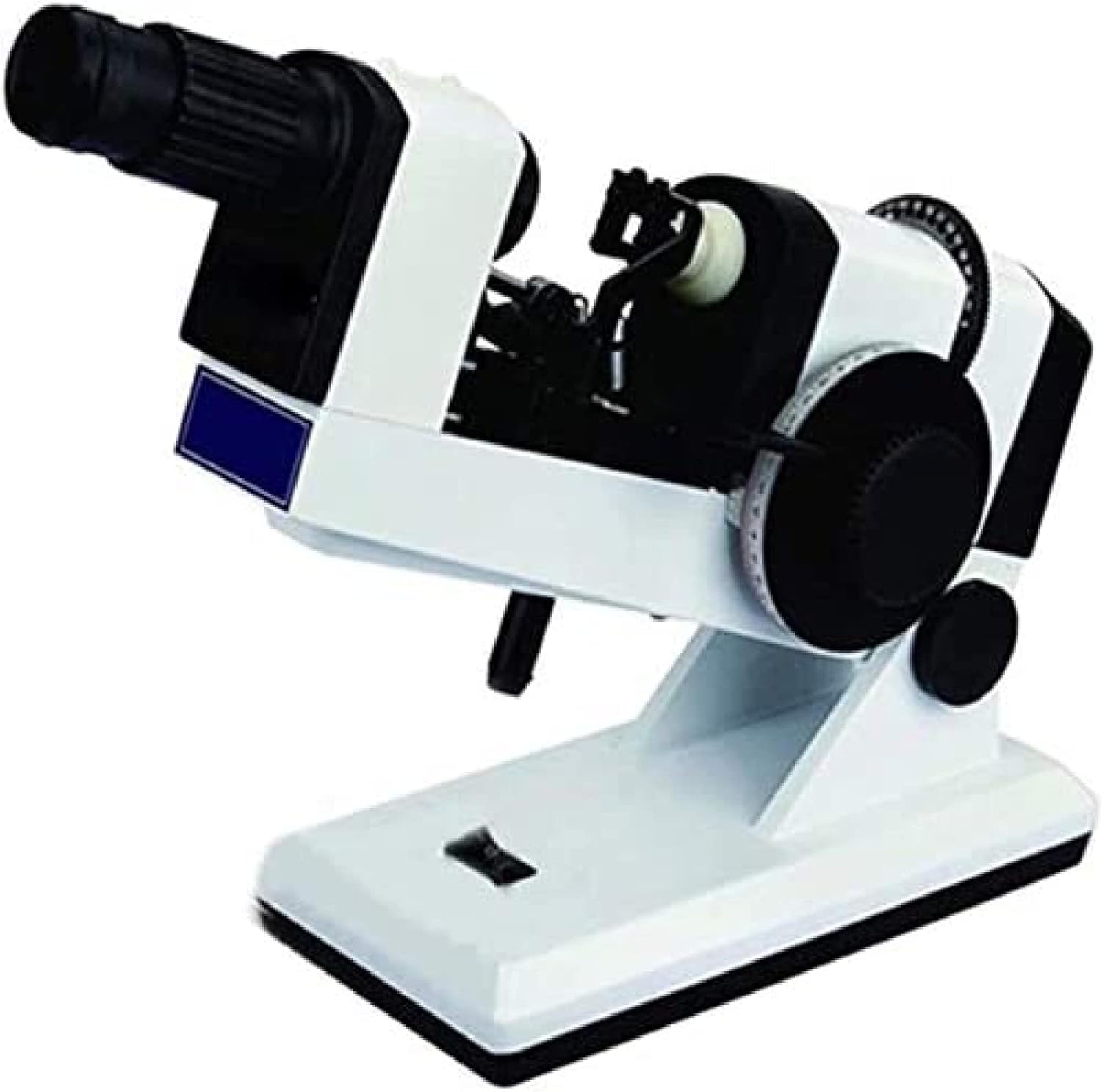Manual Lensmeter Lensometer Focimeter Optometry Machine, External