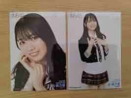 Amazon.co.jp: NMB48 池帆乃香 2023-May-rd 生写真 AB2枚