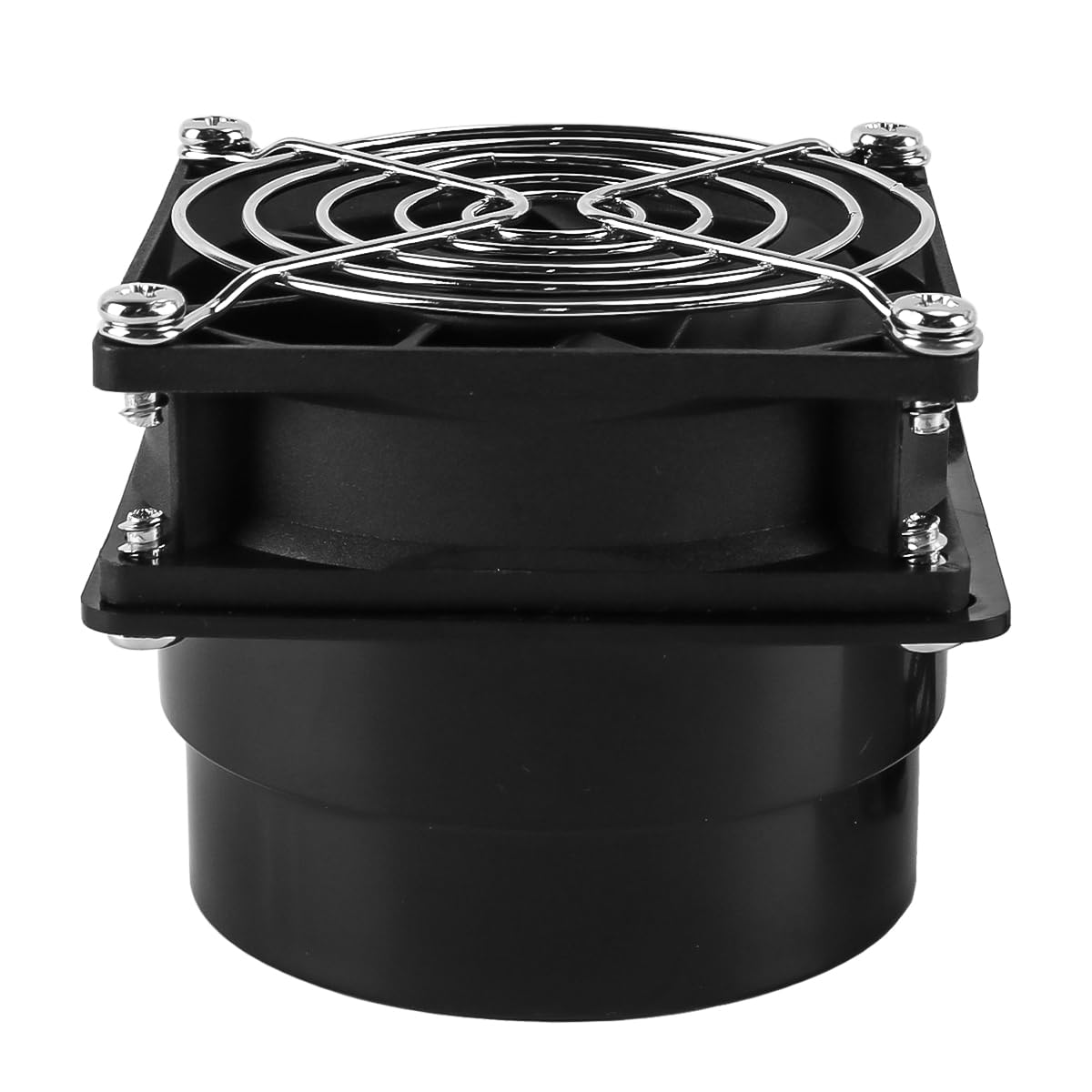 Nicear Kitchen Exhaust Fan Ventilation Fume Extractor Duct Exhuast Fan USB Adjustable Speed for Home Bathroom Kitchen - Image 4