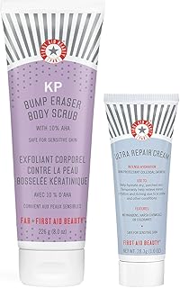 Amazon Com First Aid Beauty Body Scrub