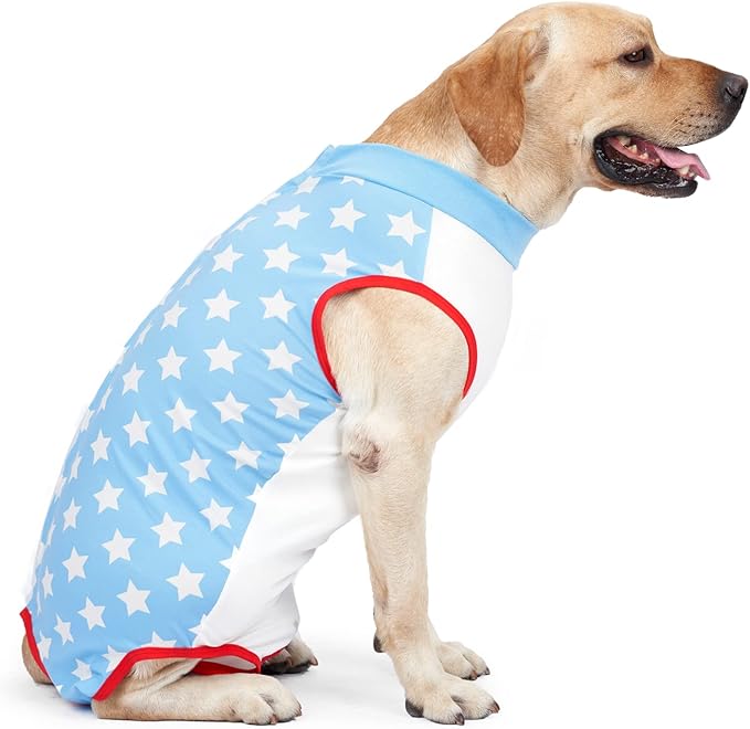 HEYWEAN Body Chien Post operatoire Femelle