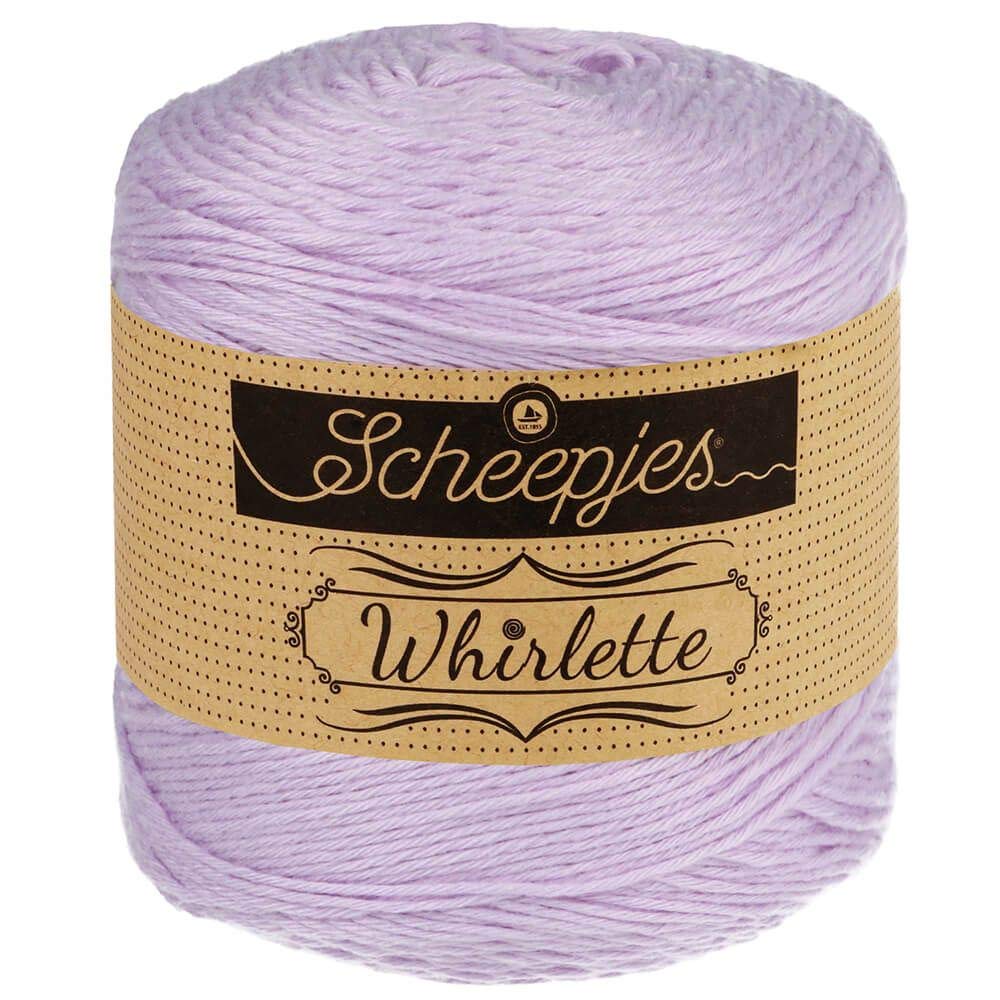 Scheepjes - Scheepjes Whirlette 877 Parma Violet Yarn - 1x100g