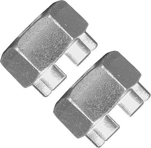 Miniatura 2 de Replacement Part OEM for 2 Front or Rear Axel Nuts Fit Kawasaki Mule 2510 Diesel KAF950A 4x4 2000-2002 Index-DDR965-GTF1-19449