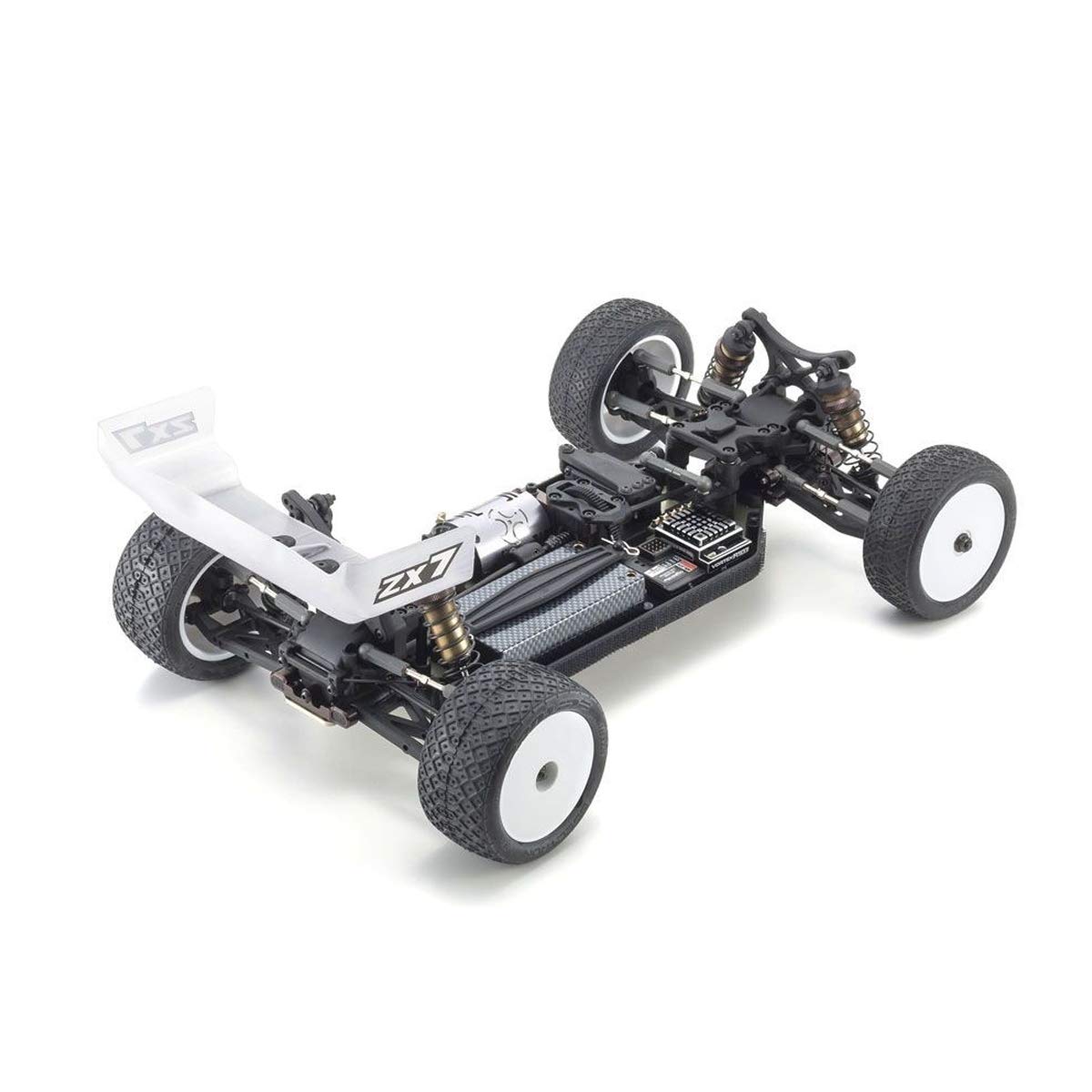 Kyosho Lazer ZX7 1:10 4WD バギー LAZER ZX7 1/10 EP 4WD Buggy KIT 30048 - KYOSHO RC