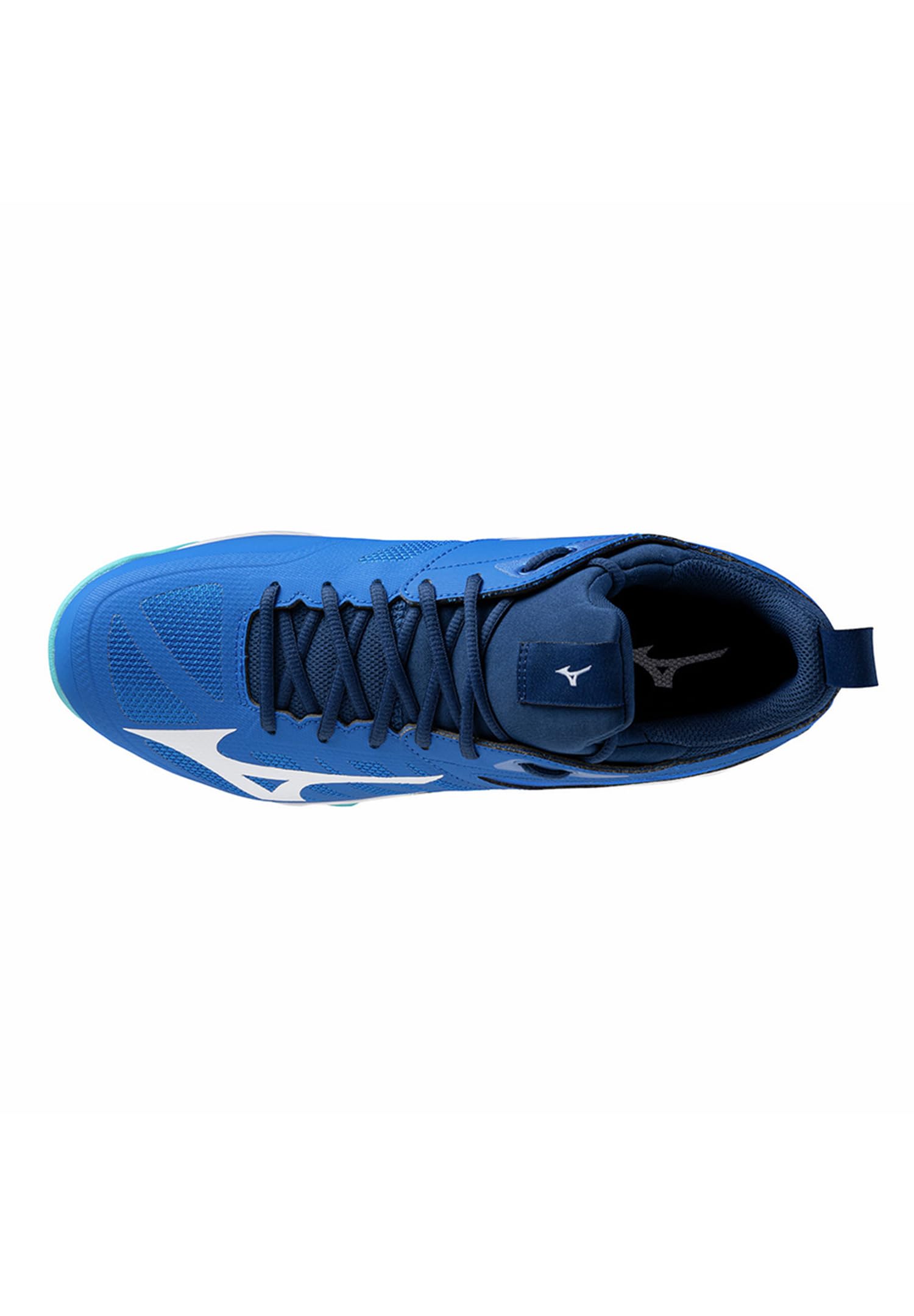 Mizuno Wave Dimension męskie buty do siatkówki V1GA224076 Mugen Blue/White/Estate Blue