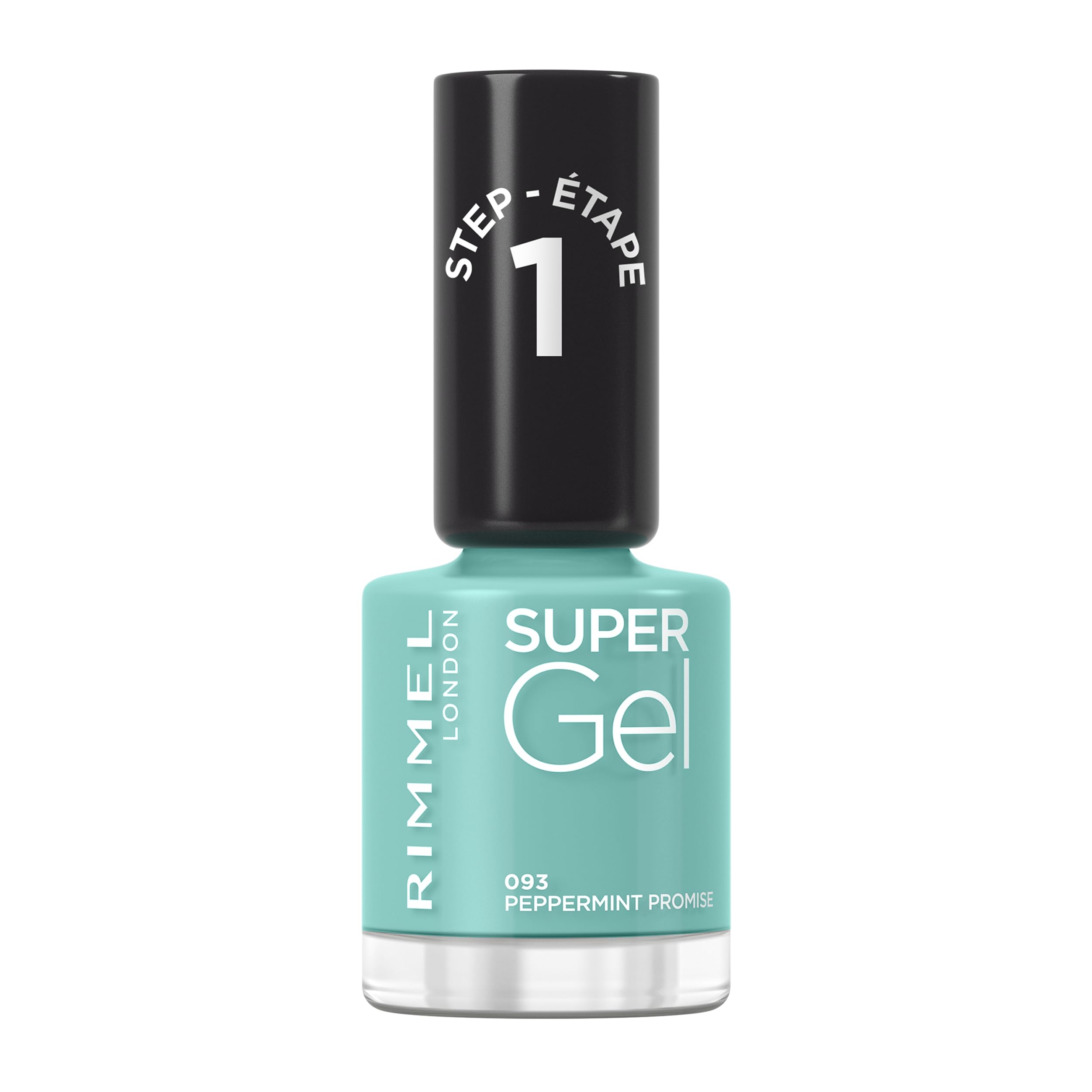 Debenhams Unisex Peppermint Promise Super Gel Nail Polish In