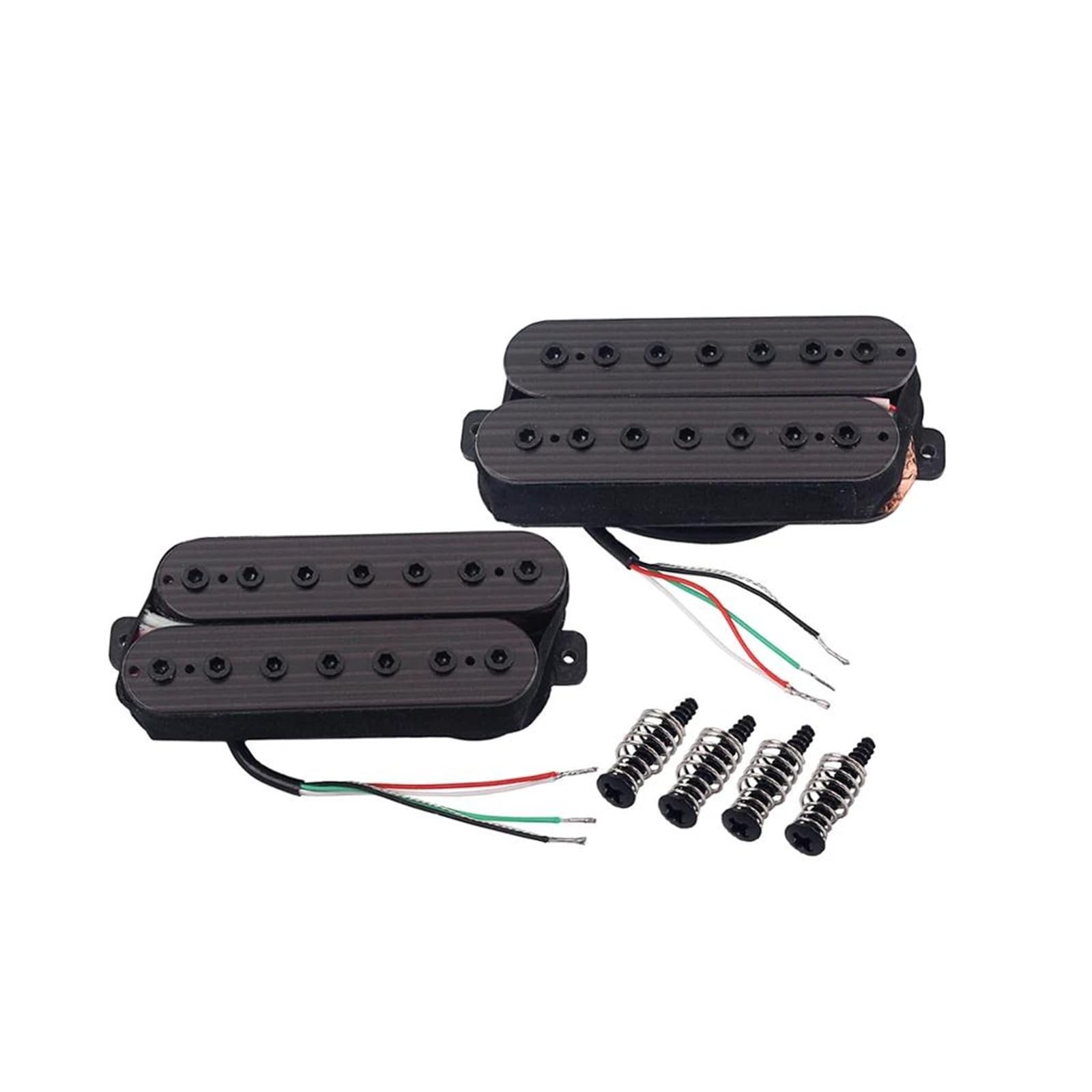 Pickup per chitarra Pickup humbucker per chitarra a 7 corde al manico e al ponte