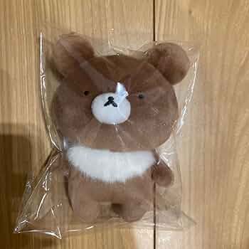 チャイロイコグマ　sakumaru　さくまる　ぶらさげぬいぐるみ　リラックマ リラックマ×sakumaruコラボアイテム発売決定！― LINEスタンプの