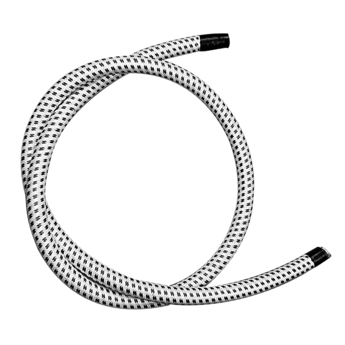jojofuny Flessibile di Ricambio Ferro da Stiro a Resistente al Calore in Pvc e Nylon per Facile Utilizzo Macchina da Stiro