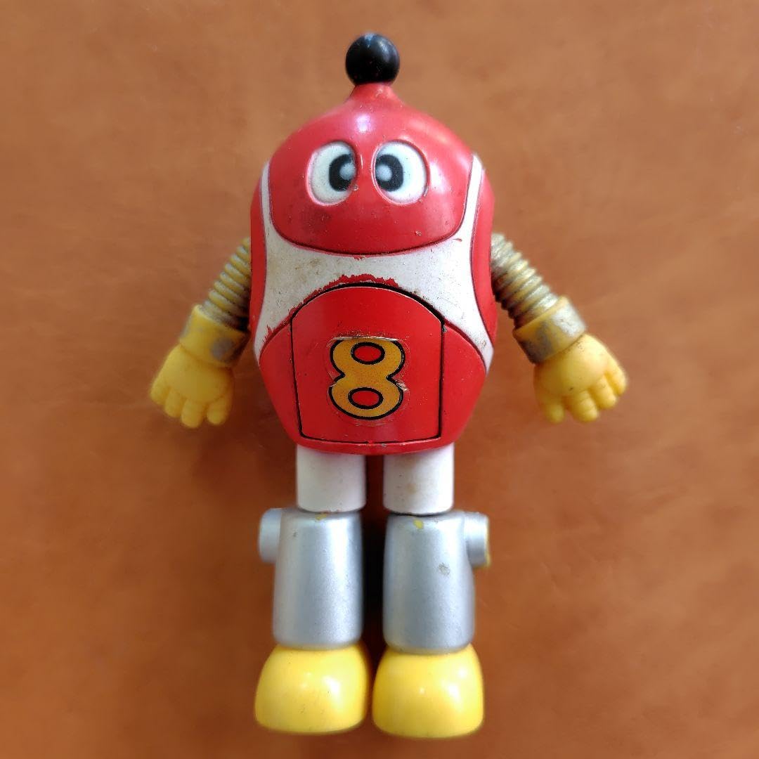ロボットはっちゃん DVD-BOX デジタルリマスター版　ロボット8ちゃん Amazon.com: ロボット8ちゃん DVD-BOX デジタルリマスター版