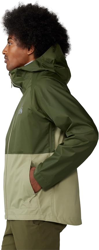 Mountain Hardwear Men's Sill Jacket