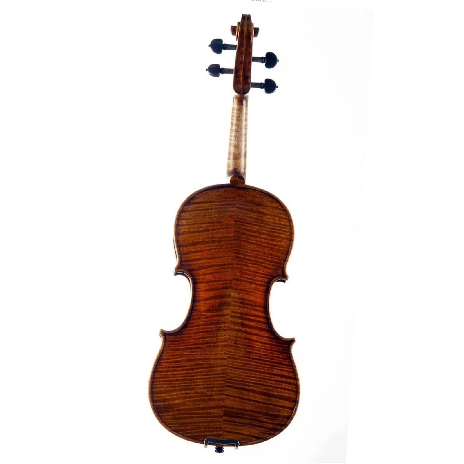 Violino Strumento Per Violino Professionale A Grandezza Naturale Per Violino Acustico In Legno Massello Adatto A Principianti E Musicisti(1/2)