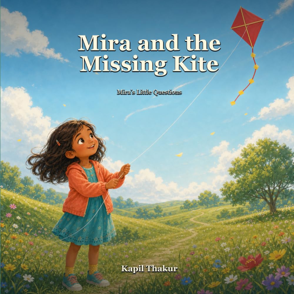 Mira and the Missing Kite