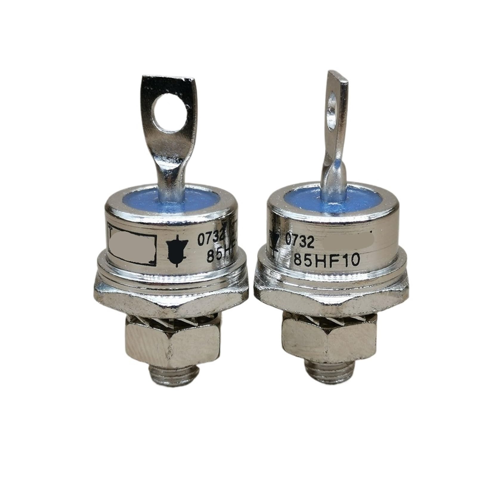 MBPAIHOP 1PCS 85HF10 Stud rectifier diode