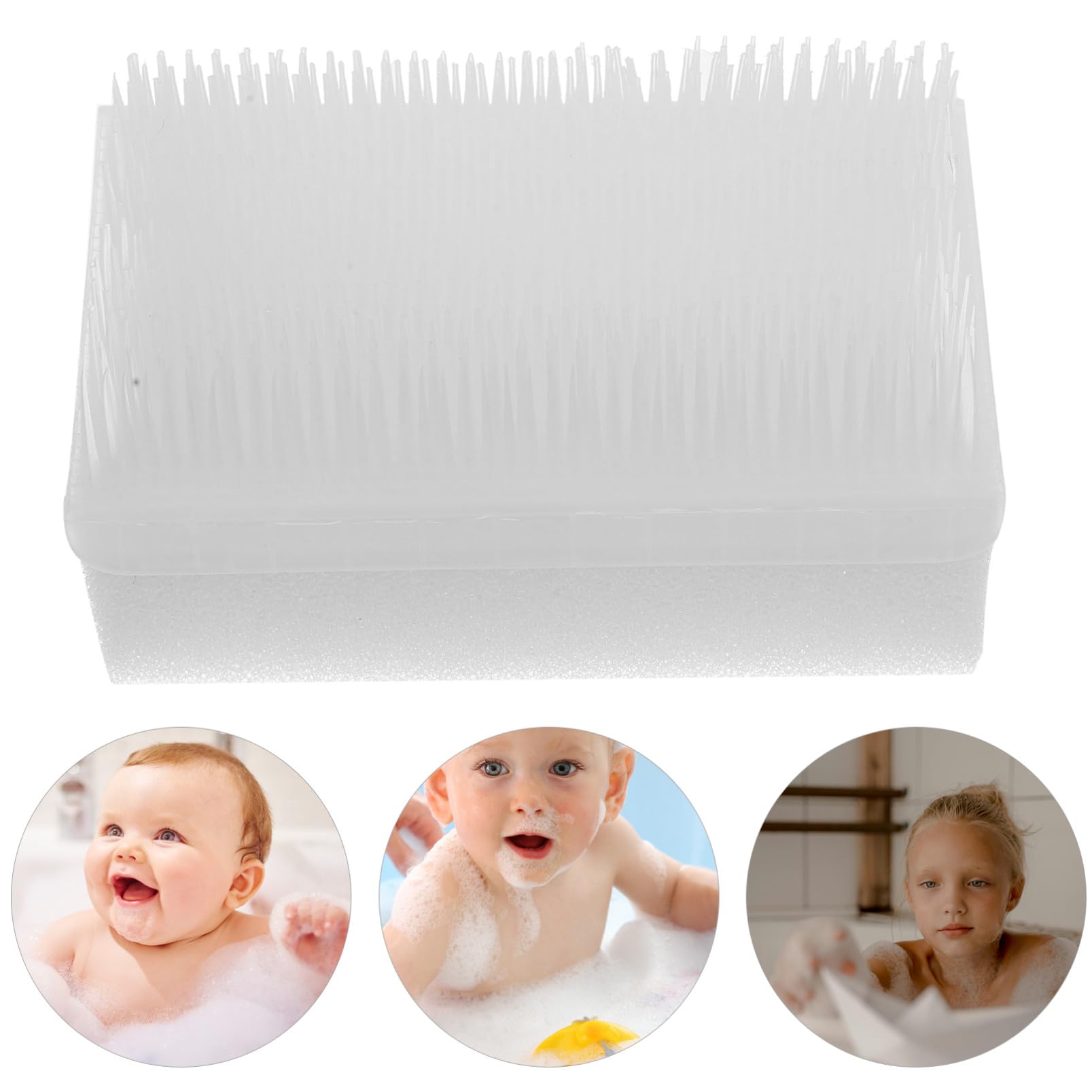 STOBAZA Spazzola Sensoriale Wilbarger per Terapia Therapressure 2 Pezzi Set, Spazzola Morbida Stimolazione Tattile per Difesa Sensoriale, Uso Domestico e Clinico per Ragazzo Ragazza