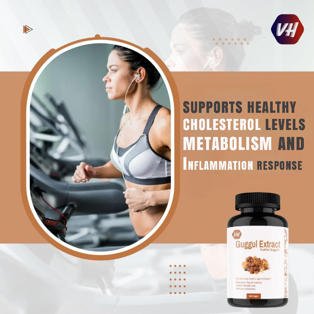 Buy Now Vitaminhaat Guggul Extract 500Mg (Suddha Guggulu) | Thyroid ... 1 Buy Now Vitaminhaat Guggul Extract 500Mg (Suddha Guggulu) | Thyroid ...