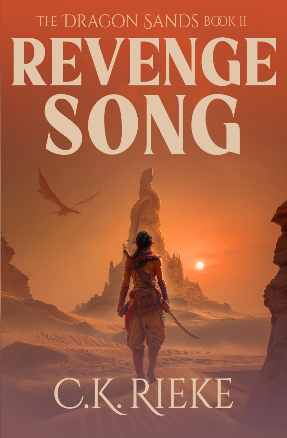 Revenge Song (The Dragon Sands)