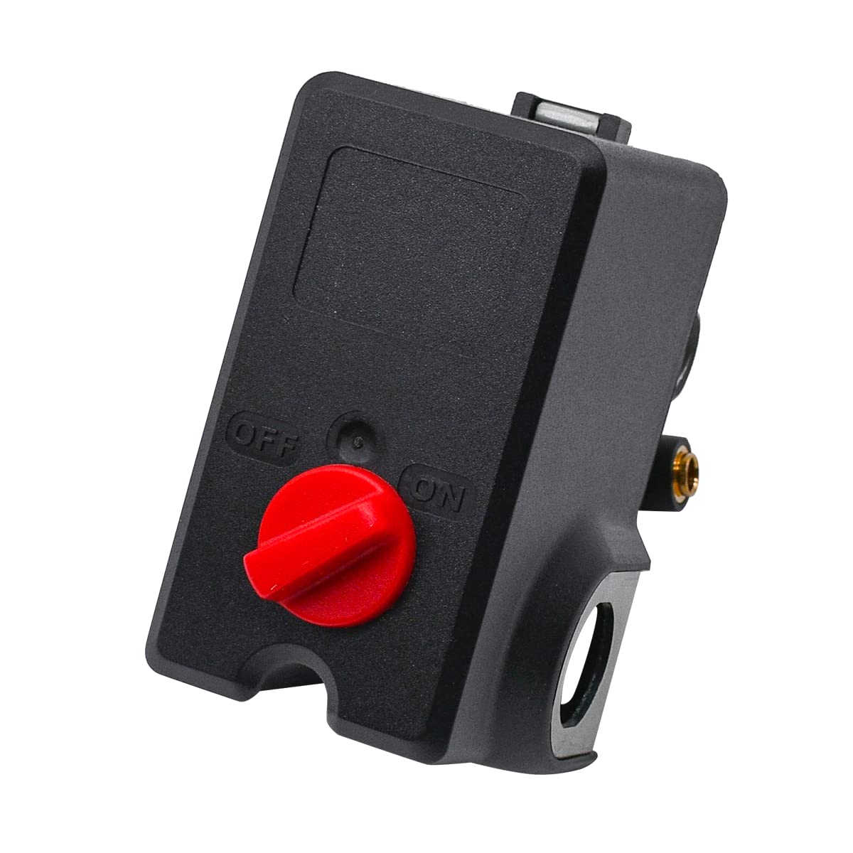 Pressure Switch Fit for Condor MDR 11/11 EA 120-155 PSI 26 AMPS 120/240 Volts 1/4" FNPT Inlet 4 Port