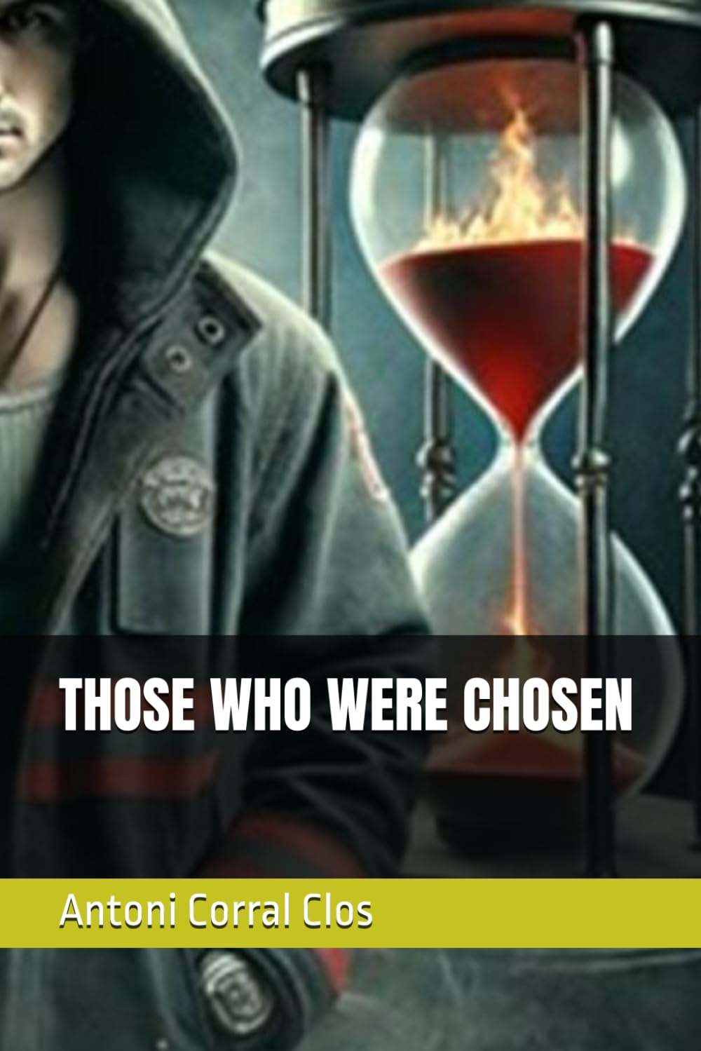 THOSE WHO WERE CHOSEN