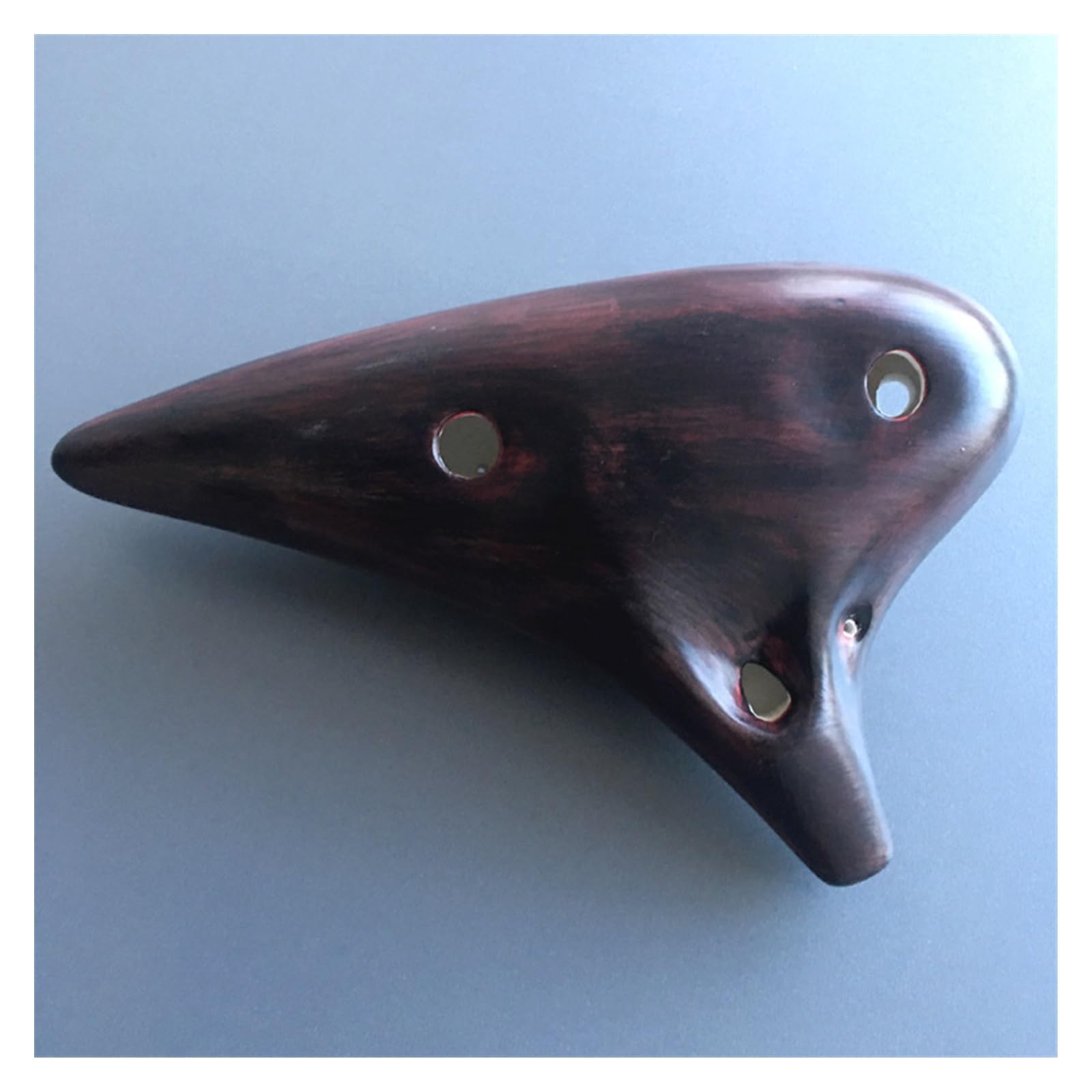 Ocarina Instrument Large Ocarinas 12 Holes Bass B Tone Ocarina