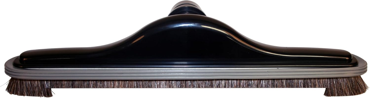 Cen-Tec Systems 98163-AZ Backpack Vacuum Commercial Cleaning Kit with 2-Piece S-Wand, Black