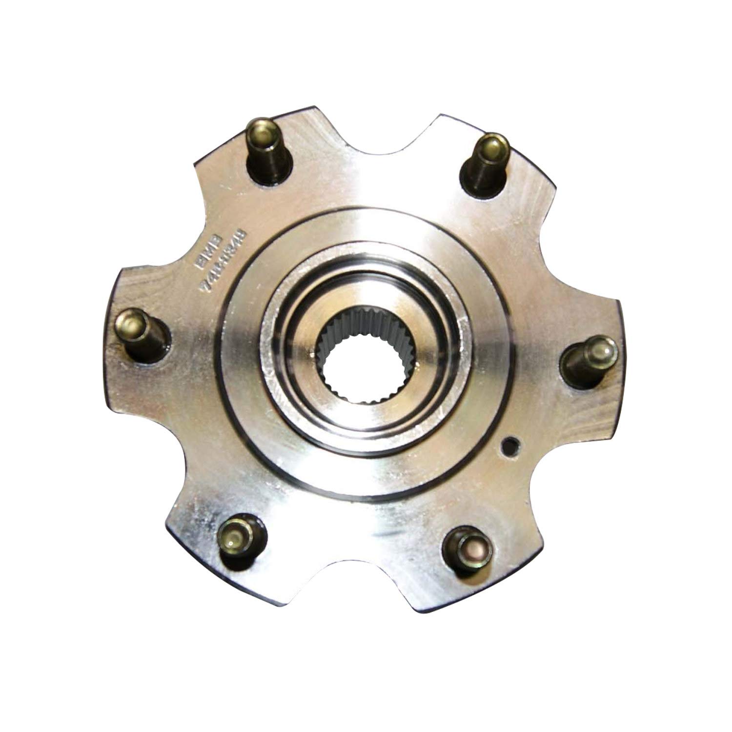 Amazon.com: GMB 748-0348 Wheel Bearing Hub Assembly : Automotive