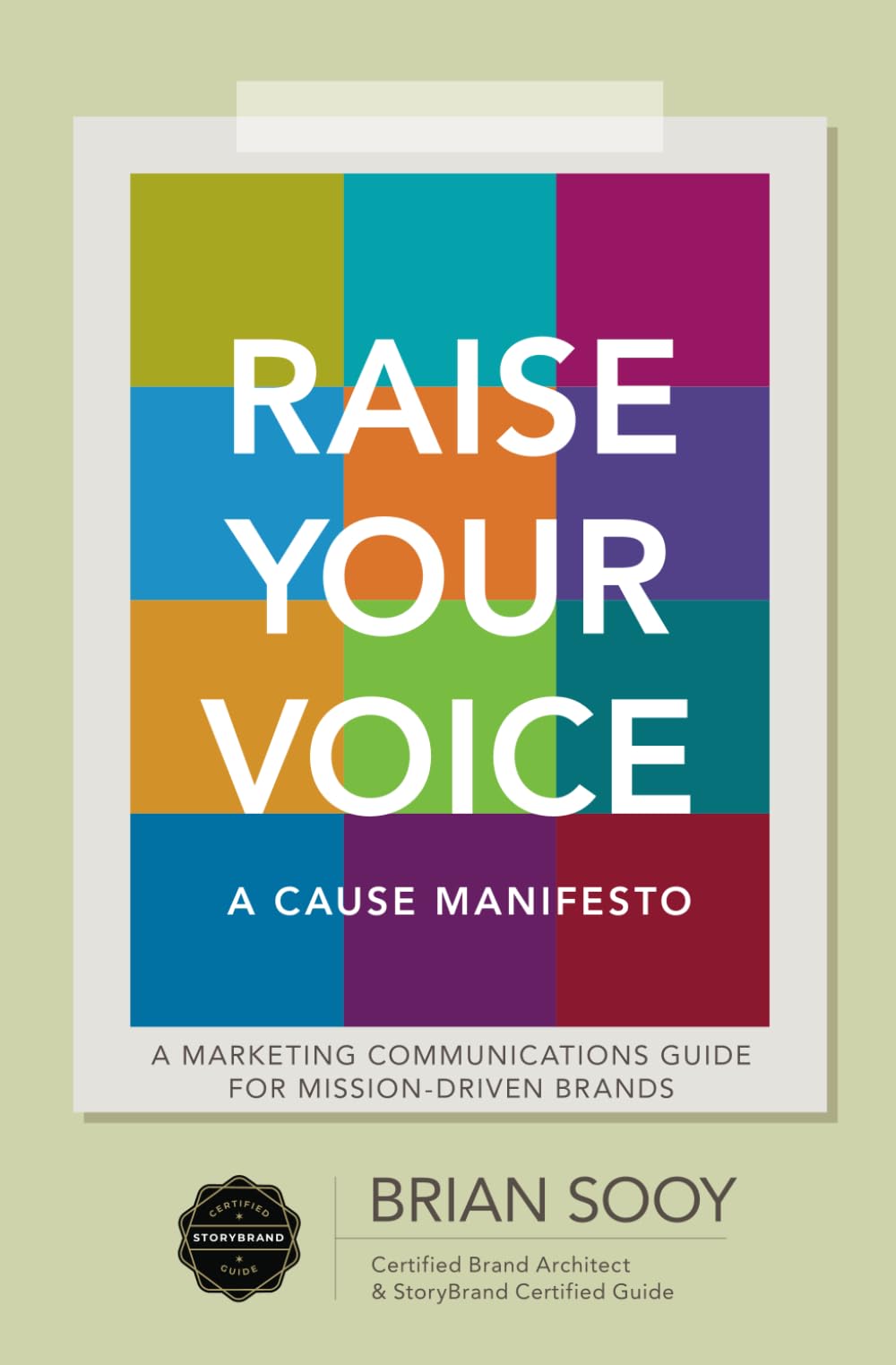 Raise Your Voice: A Cause Manifesto