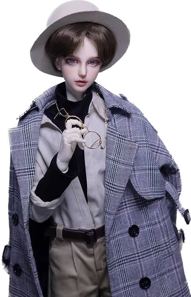 bjdドール 3/1 ヘッド 男　球体関節人形 Amazon | BJDドール 球体関節人形 1／3 73cm 男 人形本体 ヘッド