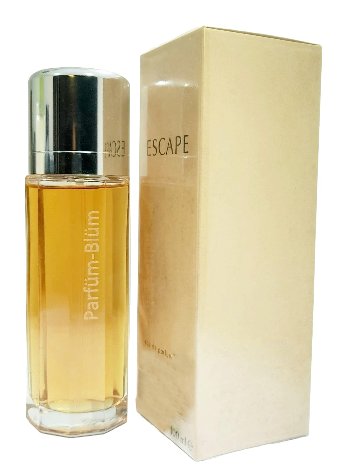 Escape Mujer EdP 100 ml, perfume de mujer fresco y floral, Parfüm-Blüm