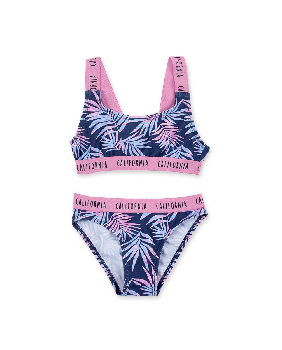 Tuc Tuc Bikini para Niñas