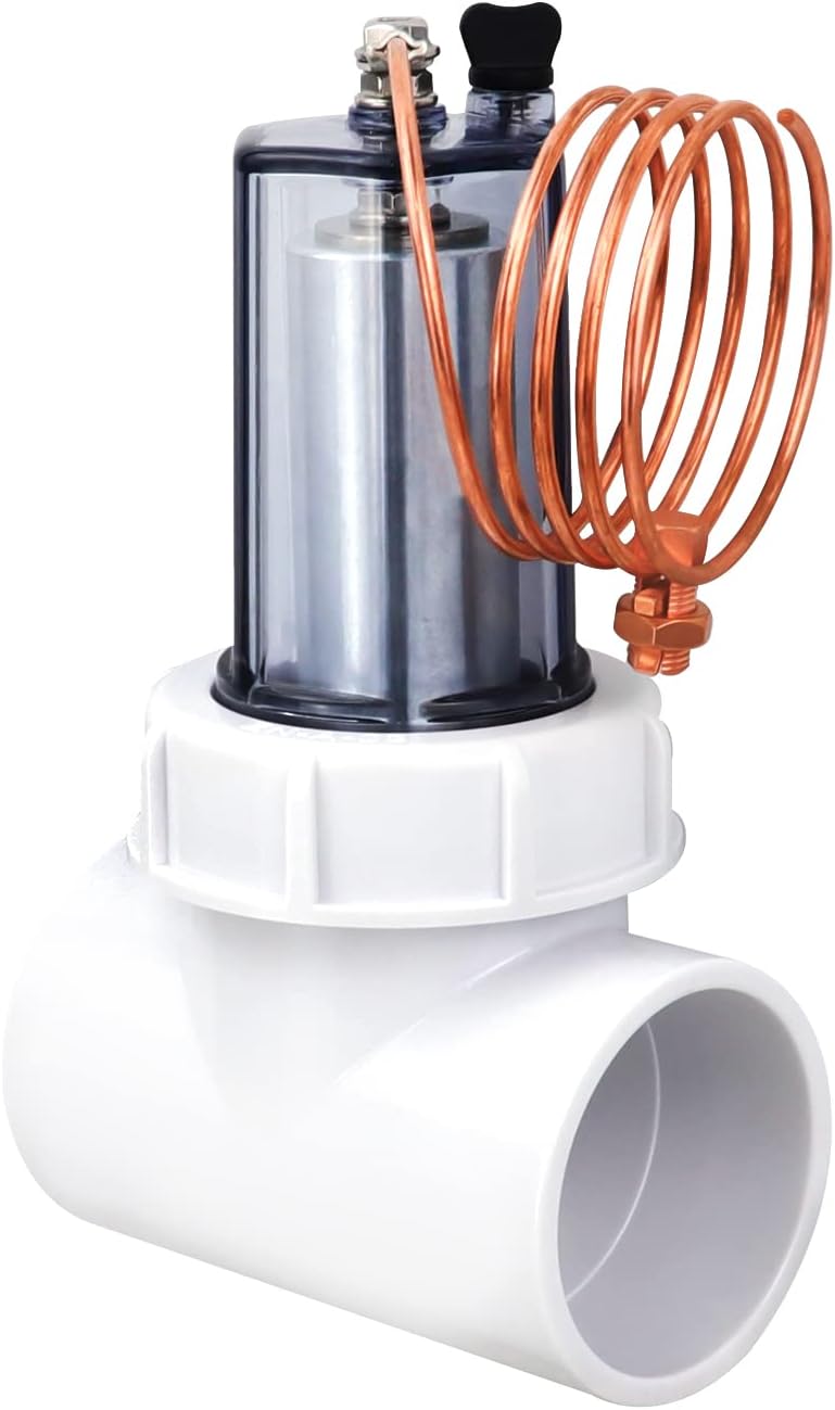 Etespie Zinc Anode for Pool, Sacrificial Anode for