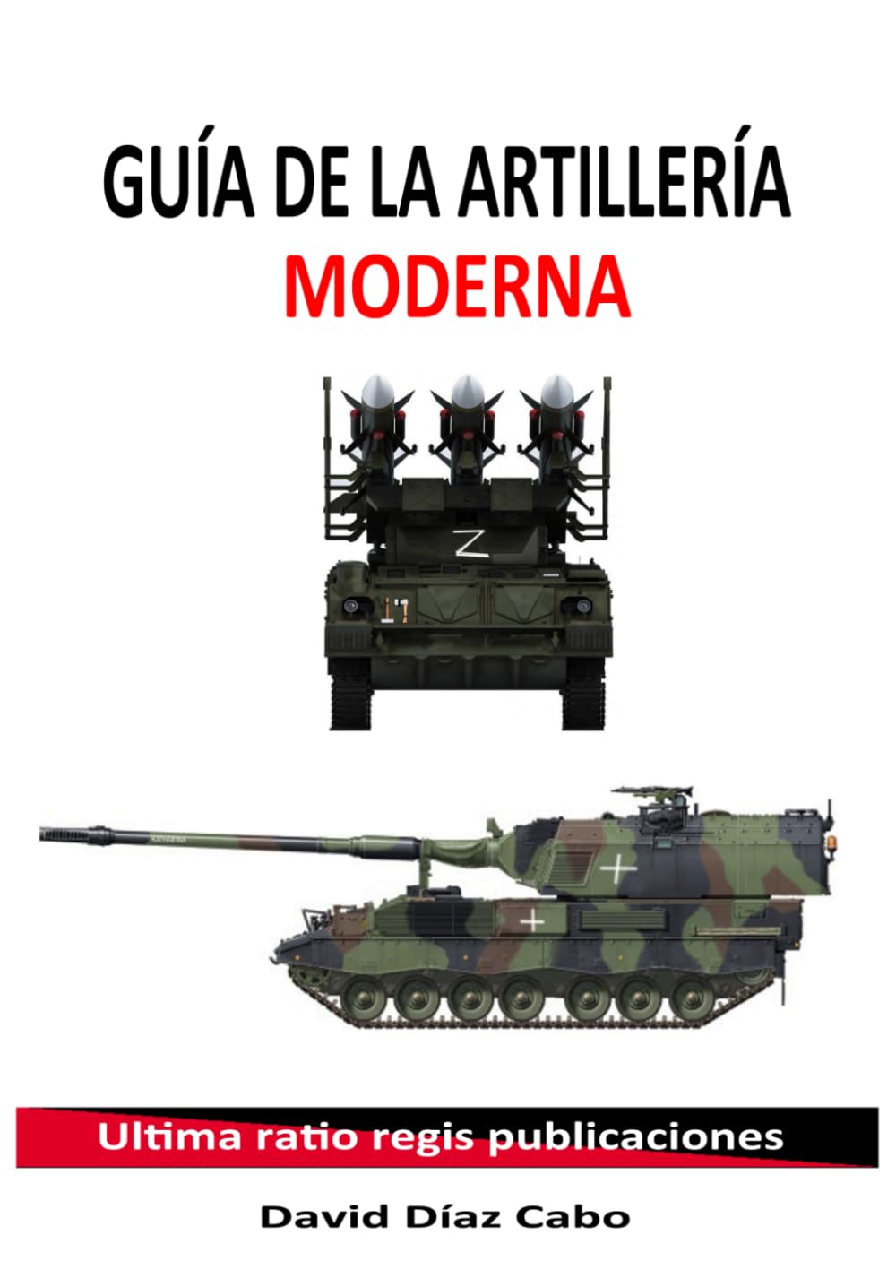 Guía de la artillería moderna