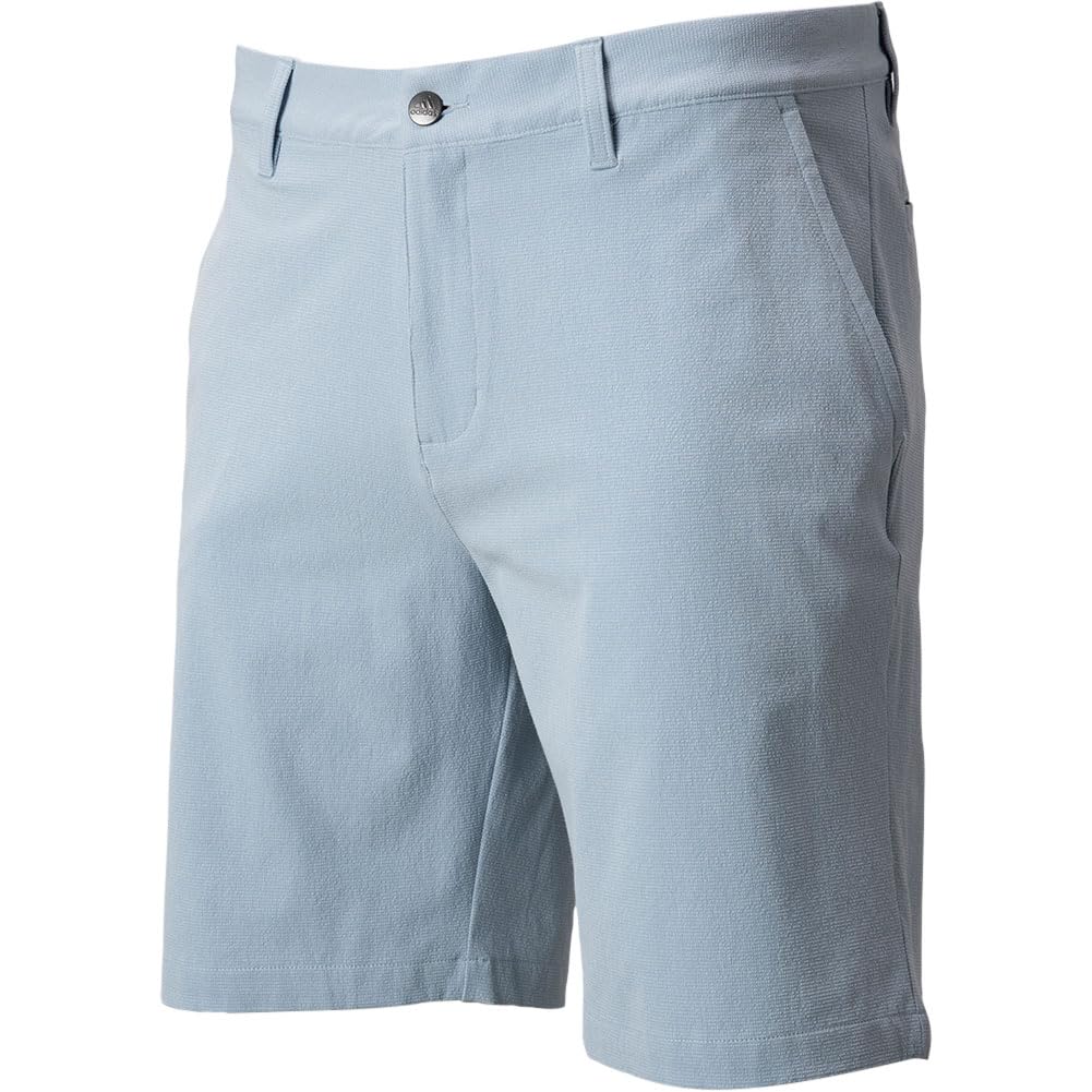 adidas Crosshatch Golf Shorts - Szorty golfowe Dla meżczyzn