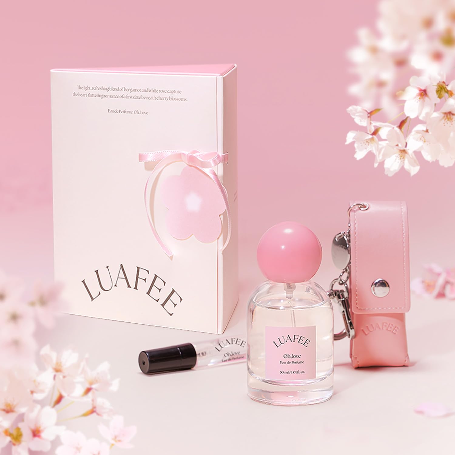 LOVERARYbyFEILER 香水ボトルデザイン 小物セット LOVERARYbyFEILER 香水ボトルデザイン 小物セット