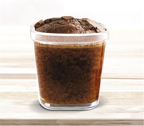 Miniatura 8 de Tefal yg660132 Multidelices Express - Máquina para hacer yogur, acero, rojo, blanco