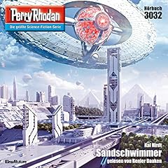 Sandschwimmer cover art