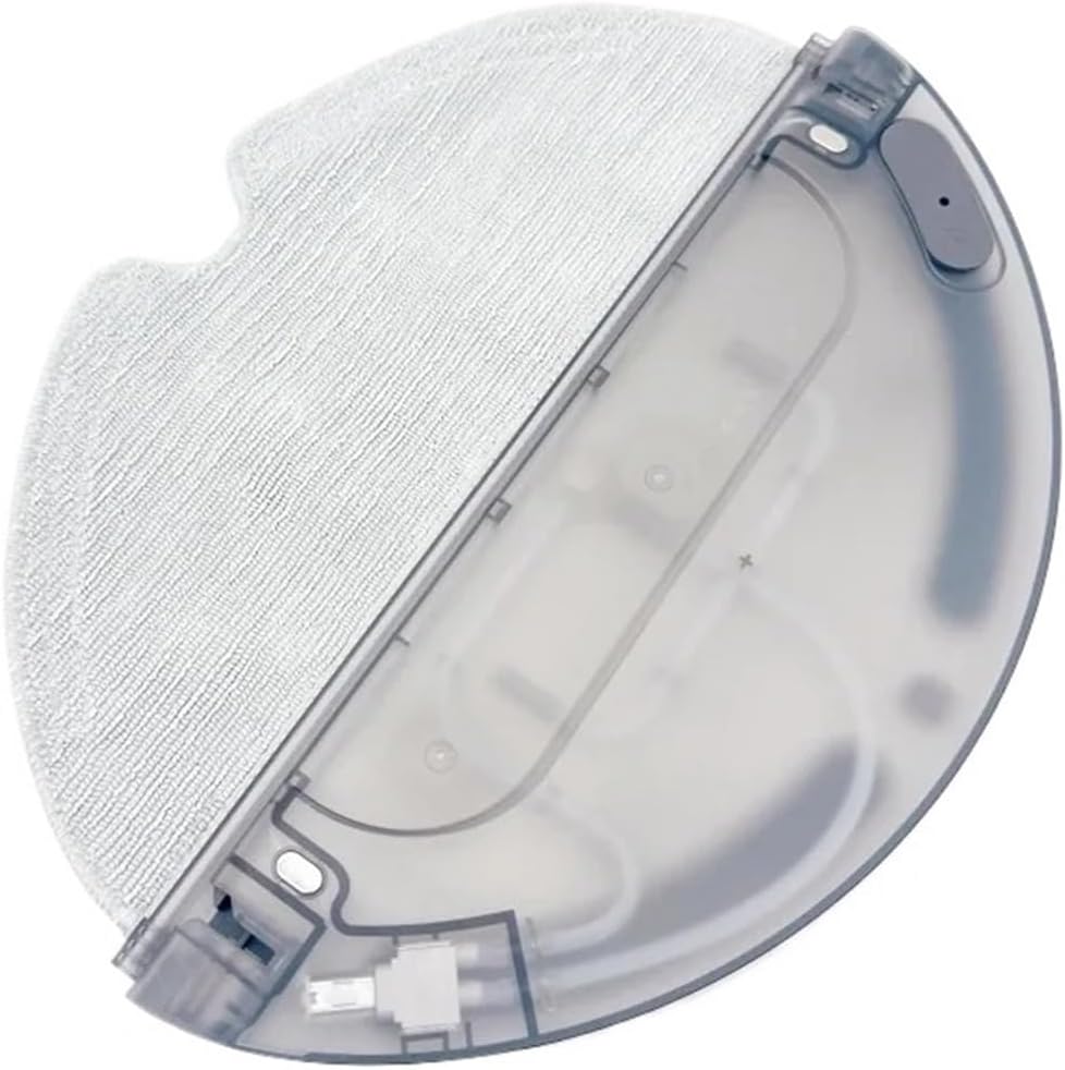Mop Tray Water Tank Replacement Parts, Compatible for Mijia, Fit Vacuum Mop 2 Pro+ 2 Pro Plus Robot Cleaners