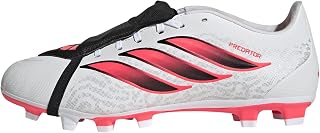 adidas Unisex Predator Club Fold-Over Tongue Firm Ground/Multi Ground Football Bootsschuhe