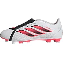 adidas Unisex Predator Club Fold-Over Tongue Firm Ground/Multi Ground Football BootsSHOES