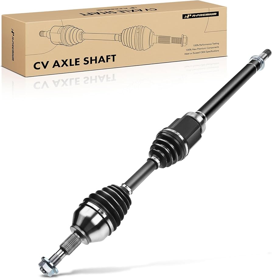 Amazon.com: A-Premium CV Axle Shaft Assembly - Compatible with Amazon.com: A-Premium CV Axle Shaft Assembly - Compatible with