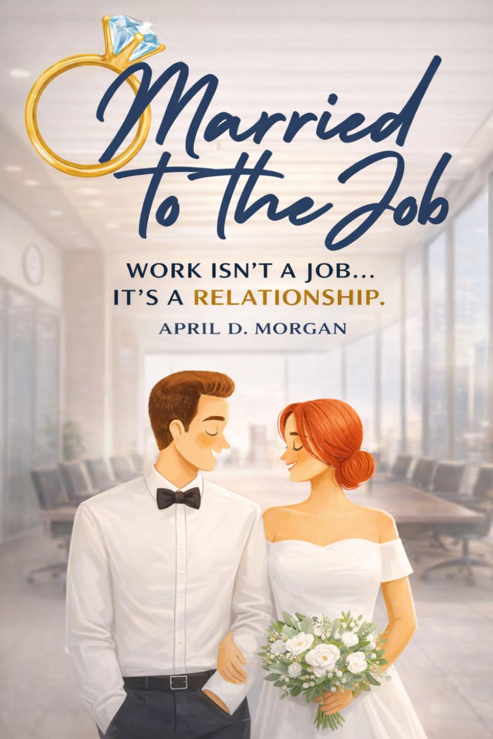 Married to the Job: Work Isn’t a Job. It’s a Relationship.